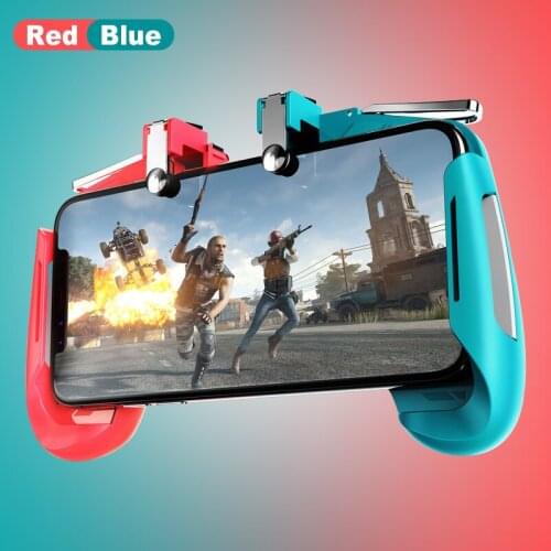 Pubg Controller Joystick For Pubg Mobile Trigger Fire Button Gamepad For IPhone Android Phone Shooting Game Joystick