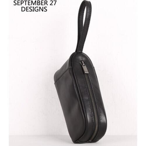 SEPTEMBER 27 DESIGNS Men's Clutches