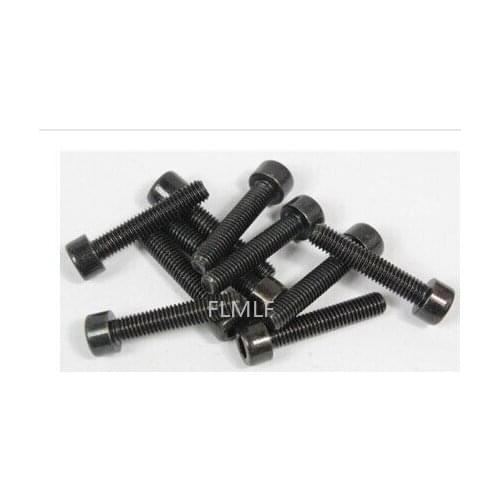 Hexagon Socket Head Cylindrical Head Cap Screws (M5X25) Fit for 1/5 HPI ROVAN ROFUN KM GTB TS BAJA