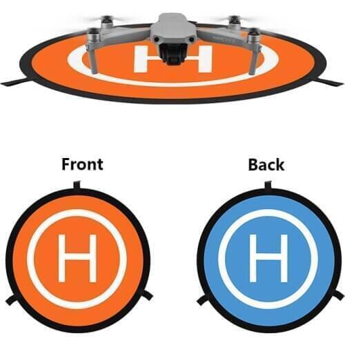 Foldable Landing Pad 55 70 75CM For DJI Mavic Pro Mini Air 2/2S/Mini 2 Spark Phantom 3 4 FIMI X8 2020 Parking Universal Accessor