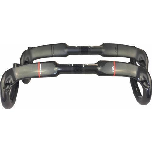 Superlogic full carbon road handlebar bent bar bicycle parts inner routing Bicycle Accessories bike parts 400/420/440