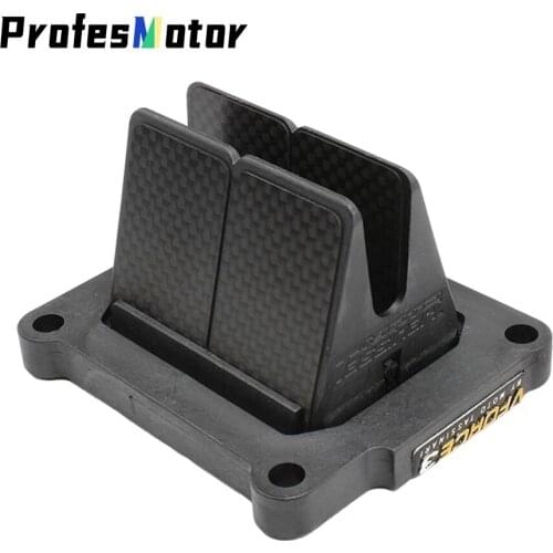 VFORCE 3 Reed Valve Carbon Fiber for Yamaha Intake Reed Valve v3144 RXZ-D Y15ZR RXZ Y15ZR RX115 Vintage Motorcycle