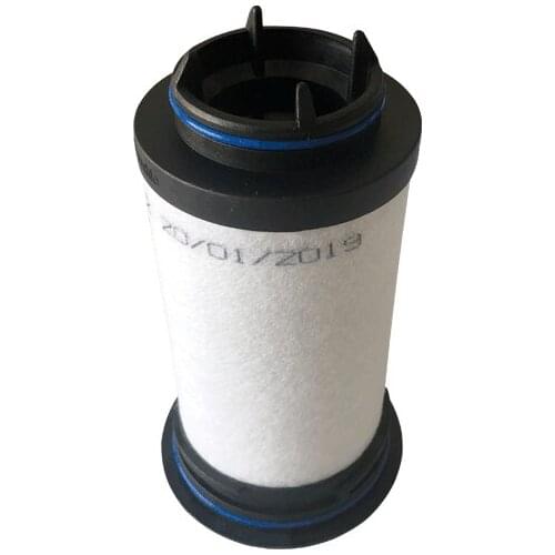 Vacuum Pump Exhaust Filter Oil Mist Separator Fuel Tank Filter Repair Parts VC Snap Ring Buckle