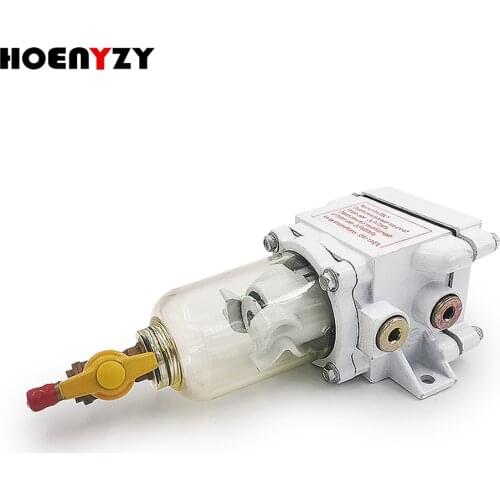 High Quality 300FG/300FH SWK2000/5 Fuel Oil Water Separator Turbine Diesel Engine Racor Filter Cartridge Element E0530K