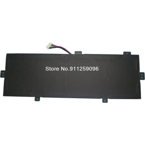 Laptop Replacement Battery For EVOO 14.1" EVC141-6BK 7.6V 5000mAh 38WH New