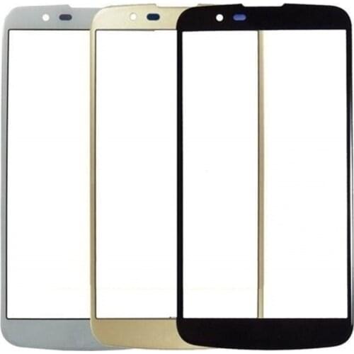 5.3'' LCD Display Touch Screen For LG K10 K420N K430DS Dual Touchscreen Panel Front Glass Sensor Digitizer Phone Spare Parts
