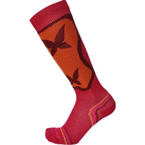 1 pair Norway Brand 55%wool thicken warm snowboard socks Sking socks Womens socks