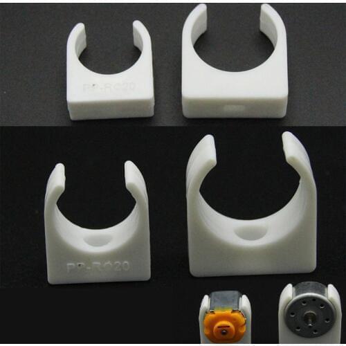 10PCS Motor bracket for 130/180/300/280/260/370/rc car robot diy toy accessories/technology model parts/baby toys for children