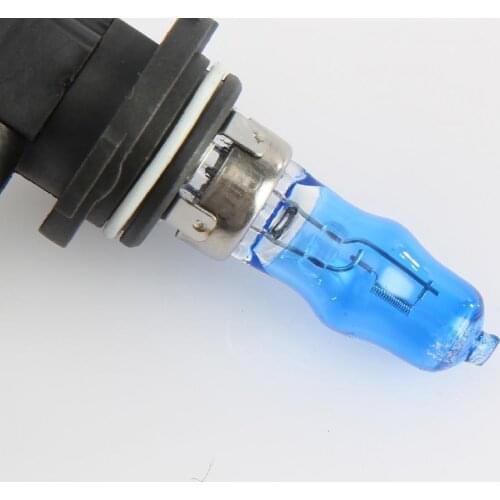 2Pcs LBGZ-306 LED Car Light Bright Easy to Install 100W 12 Volt 9006 Long Lifespan Car Driving Lamp for Steering Headlight Bulbs