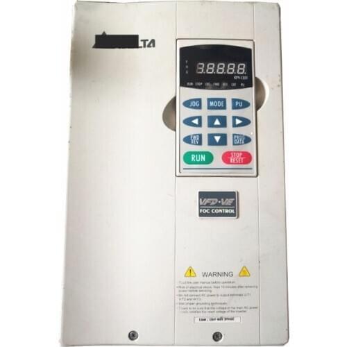 3ph 380V 600Hz 11kw 15HP 24A VFD Inverter For Engraving VFD110V43B-2 New