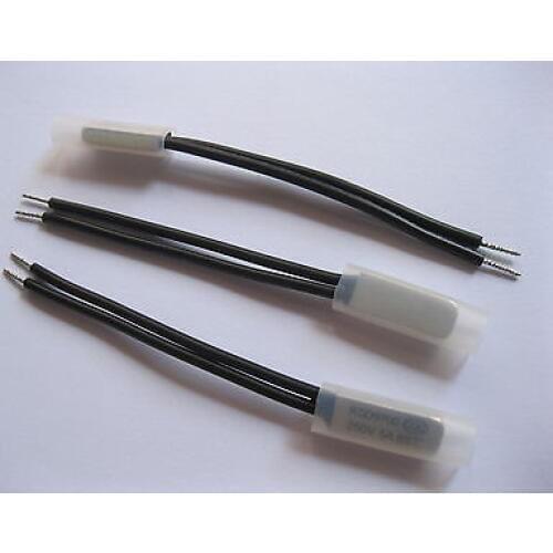 50 KSD9700 Bimetal Temperature Switch Thermostat 65C NC Normal Close