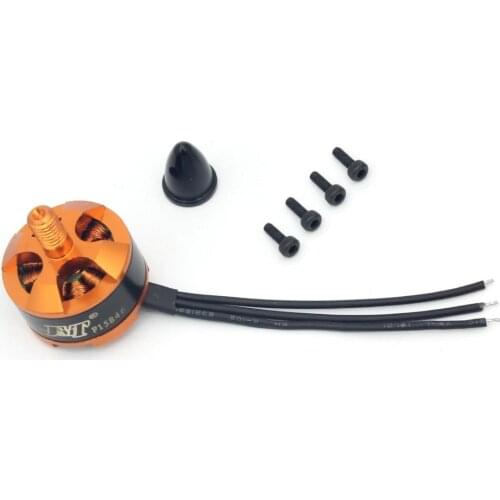 F15845/6 JMT Mini Multi-rotor 1806 2400KV CW CCW Brushless Motor for DIY 2-3S 250 Mini Drone FPV CC3D 260 330 RC Quadcopter FS
