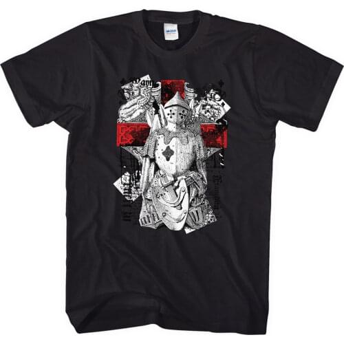 St George Knight Armour England Cross Knight Warrior T-Shirt. Summer Cotton O-Neck Short Sleeve Mens T Shirt New S-3XL