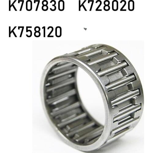 1PC K707830 K728020 K758120 Needle Roller Bearing Cage Assembly