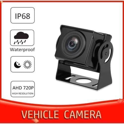 Taxi Car Dual Lens Camera Infrared HD Camera 720P
