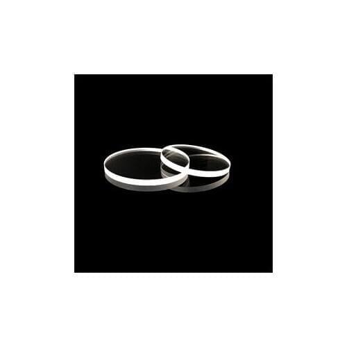 Quartz Glass Round Pieces 10PCs Diameter 50*1mm Spot Customizable High Transmittance Observation Window cute light