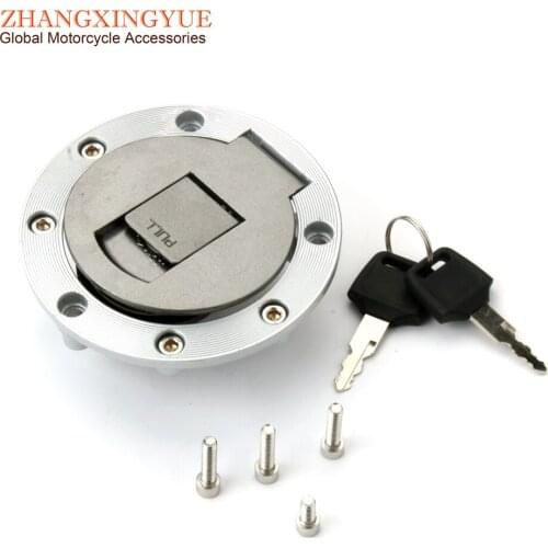 Motorcycle Fuel Tank Cap For Yamaha YZF600R XJ600S FZ750 XJ900S YZF1000R FZR1000 FJ1200 3XM-24670-00 4FM-24602-20