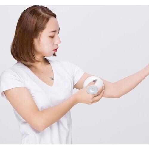 Fashion Electric Scalp Massager Head Body Neck ABS Whtie 4 Modes Office Upgrade Massage Scalp Claw