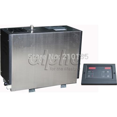 12KW380-415V 50HZStainless steel Heavy duty Commercial/domestic use Energy conversation steam generator CEeffective cost