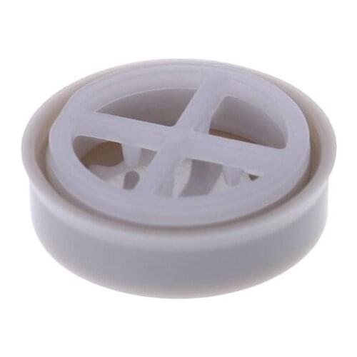 Shower Head Flow Regulator Water Saving Chip 2.5GPM Showering Control Valve