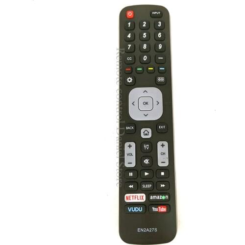 New Replace EN2A27S Remote Control for Sharp TV LC-65N9000U LC-75N620U LC-75N8000U Fernbedienung