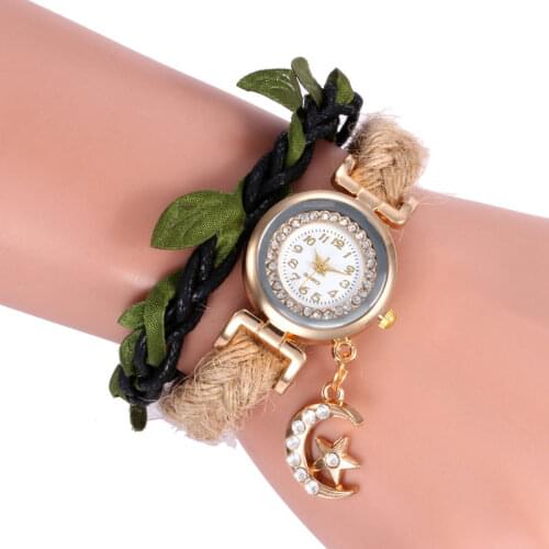 Часы со стразами женские ONEVAN China At AliExpress