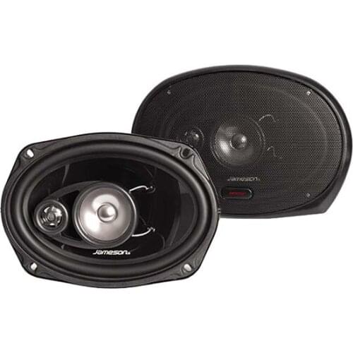 JAMESON JS-60 6 X9 900W OVAL CAR SPEAKER