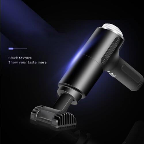 9000Pa Cordless Vacuum Cleaner Powerful Suction Cordless Car Handheld Vacuum Cleaner Mini Wet Dry Car Appliance