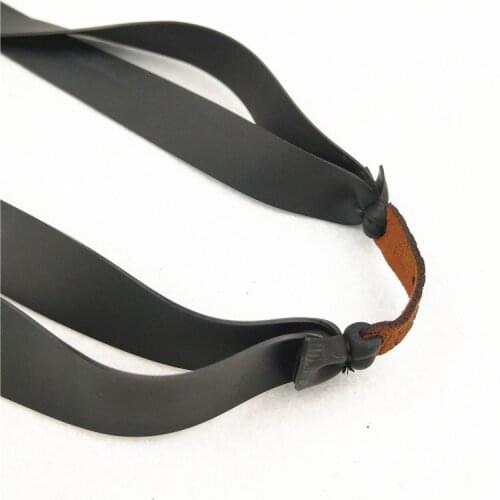 1Pcs Slingshot Strong Elastic Flat Rubber Band Outdoor Hunting Shooting Slingshot Sports Slingshot Accessories 2020 Hot