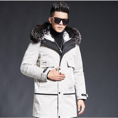 Men's Warm Jackets Sani China