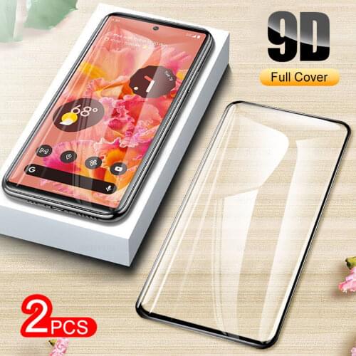 SGP Hybrid Screen Protectors For Google Pixel 3 XL