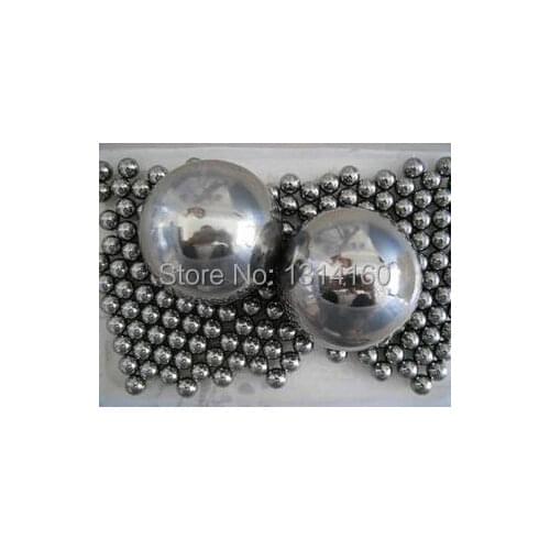 Diameter 10mm (100pcs ) Bearing Ball Steel Ball slingshot ammo for shooting with Smooth Surface