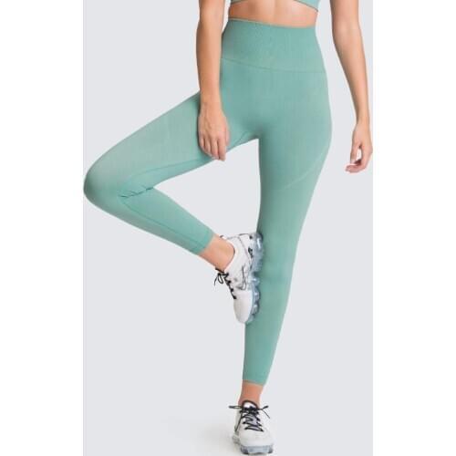 Vital Seamless Gym Leggings Womens Push Up Sports Running Fitness Tights Athletic High Waist Yoga Pants Sport Plus Size 12 Color