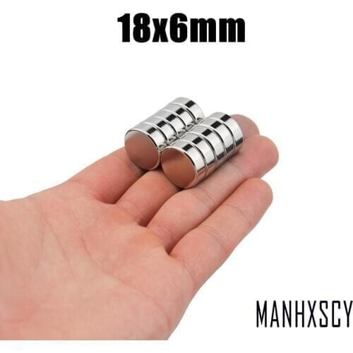 10/50/100pcs Super Powerful Strong Rare Earth Neodymium Magnet N35 Magnets