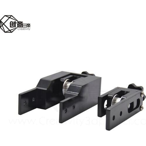 2020 X axis V-Slot profile 2040 Y axis synchronous belt Stretch Straighten tensioner For Ender 3 CR-10 10S 3d printer