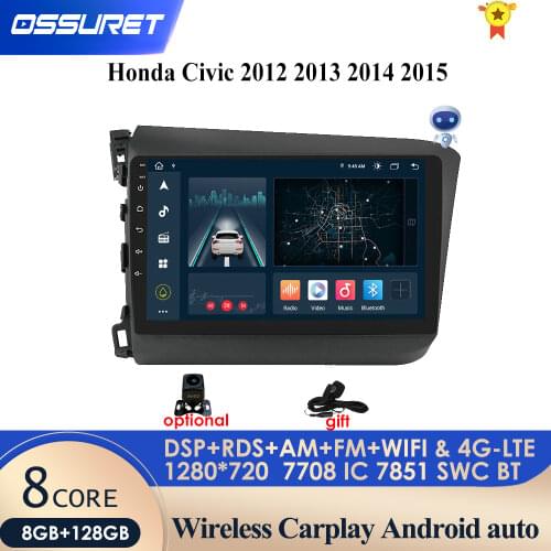 Ossuret Auto CCD HD Car View Camera Backup Rear View Camera Rear Monitor Parking Assistance Camera Reverse for all cars