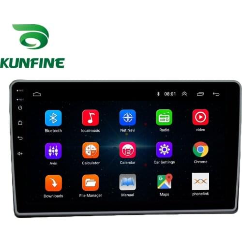 Car Stereo for Buick GL8 2004-2007 Android 10.0 1024*600 Octa Core Car DVD GPS Navigation Player Deckless Headunit Radio