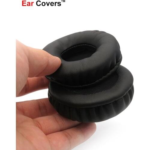 Ear Covers Ear Pads For Audio Technica ATH ESW9 ATH-ESW9 Headphone Replacement Earpads
