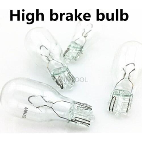 For Elantra Freddy Elantra Reina Sonata High Brake Bulb Reversing Light T1518W/16W Imported products High Quality Accessories