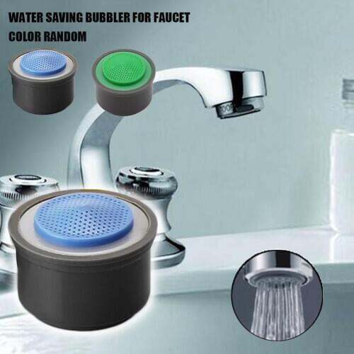 Water Saving Faucet Aerator 2L Minute 24 Male 22Mm Female Thread Size Tap Device Bubbler Household Tool Supplies