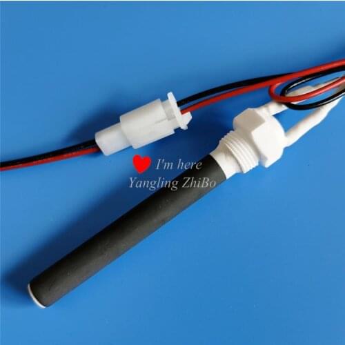 110V/240V 700W Biomass Pellet Oven MCH Ignition Rod Igniter Ceramic Heating Tube Electric Heating Tube