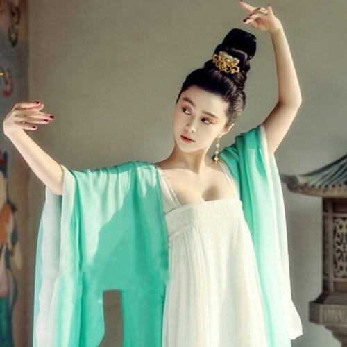 Chinese Ancient Clothes Lady Of The Dynasty Cosply Costume The Magnificent Concubine Empress Wu Zetian Costume