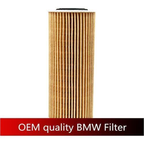 Bm E46 engine oil filter E53 E60 11428513377 11427788460 11427788454 11427788461