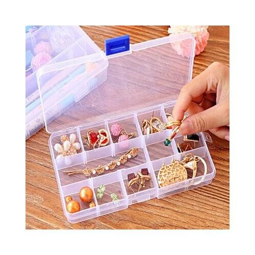 Fashion DIY Jewelry Earrings Block Findings Plugs Back Stopper Nuts Mixed Earring Accessories Kits Box Set