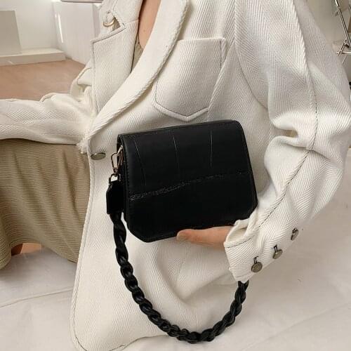 Fashion Crossbody Bags For Women 2021 Designer Ladies Shoulder Messenger Bags