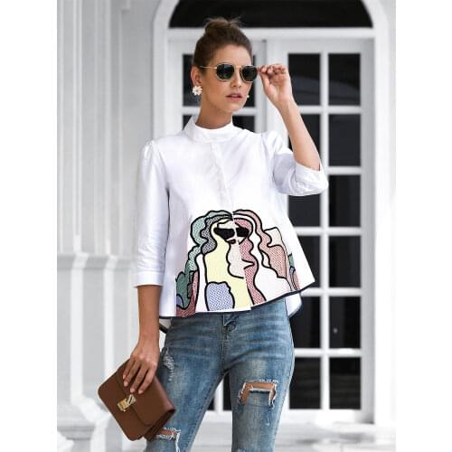 MSFILIA Women's Shirts