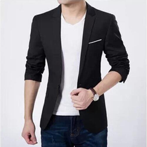 Men Suits Jacket Casaco Terno Masculino Suit Cardigan Jaqueta Wedding Suits Jacket CN Size S-6XL 4 Colors HW186 KJ2