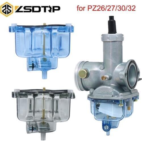 ZSDTRP PZ26 PZ27 PZ30 PZ32 Carburetor Repair Kit Float Chamber Motorcycle Fuel System Parts CARBS Float Bowl