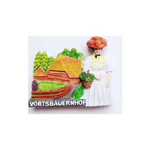 German Black Forest Farm Refrigerator