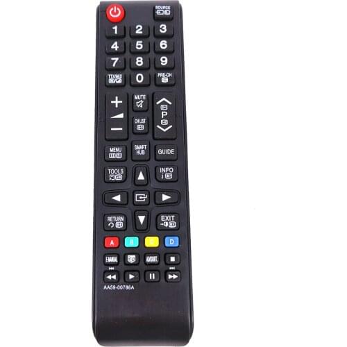 New AA59-00786A For Samsung Smart TV Remote Contorl UE50F6400A UE40F6800 UE40F6700 UN55F6800 UN46F6800 UN50F6800 Fernbedienung